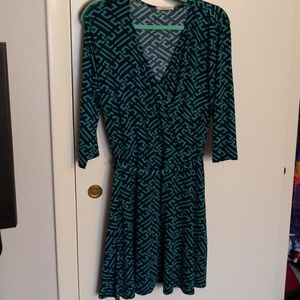 41 Hawthorn Stitch Fix Dress XL GUC